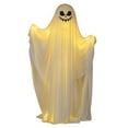 thumbnail image 2 of sunsanly Halloween Ghost Decoration Outdoor Indoor Ghost Stand with String Lights Spooky Ghost Decor for Yard Front Porch Halloween Party Display, 2 of 8