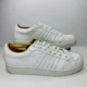 thumbnail image 1 of Adi - das Originals Strider MMVII Sneakers Mens Size 8.5 White Leather Shoes 665109, 1 of 6