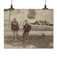 thumbnail image 2 of Print: 22d New York State Militia Near Harpers Ferry, Va., 1861 I.E.1862, 2 of 4