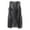 Dark Gray, variant on TIMIFIS Women Fringe Vests Faux Suede Tassels 70s Hippie Clothes Open-Front Sleeveless Vests Cardigan Female-Khaki - Fall/Winter