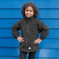 thumbnail image 2 of Result Childrens Girls Full Zip Active Anti Pilling Fleece Jacket, 2 of 4