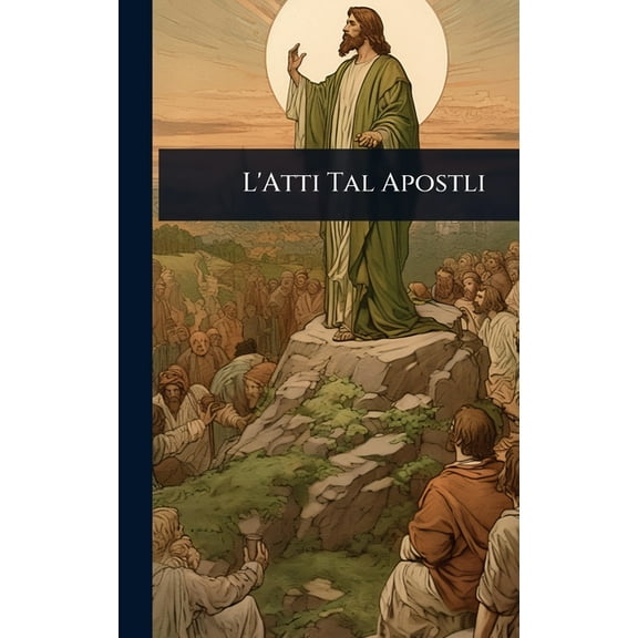 L'Atti Tal Apostli, (Hardcover)