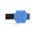 thumbnail image 2 of unbranded 2Ud Brazalete Para Teléfono Deportiva Con Banda Ajustable Y Protección Contra Sudor, 2 of 6