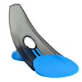 thumbnail image 1 of Blue Foldable Pressure Putt Trainer For Indoor Outdoor, 1 of 5