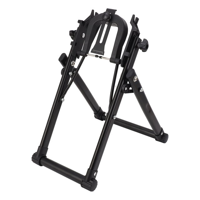 Cadre de Coupe de Roue de Vélo Pliable Outil de Réparation de Route de Table de Correction de Roue de Vélo de Montagne
