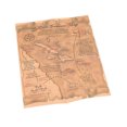 thumbnail image 1 of Bristol Novelty Carte au Trésor de Pirate, 1 of 2
