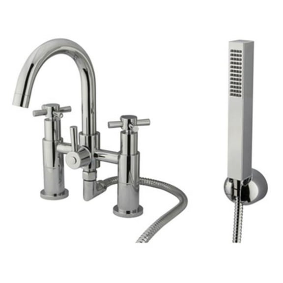 Watersense  5 Diameter 5 Function Spray Pattern Shower Head  Chrome