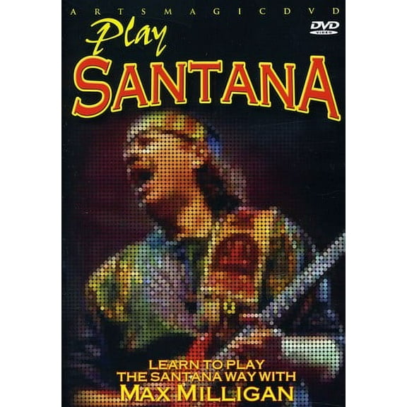 Play Santana (DVD), Arts Magic, Special Interests
