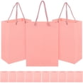 thumbnail image 1 of 16pcs Paper Gift Bags Shopping Bag for Gift Wrapping Clothes Handbag, 1 of 5
