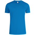 thumbnail image 1 of Clique - Camiseta Activo para Hombre (Azul Real), 1 of 4