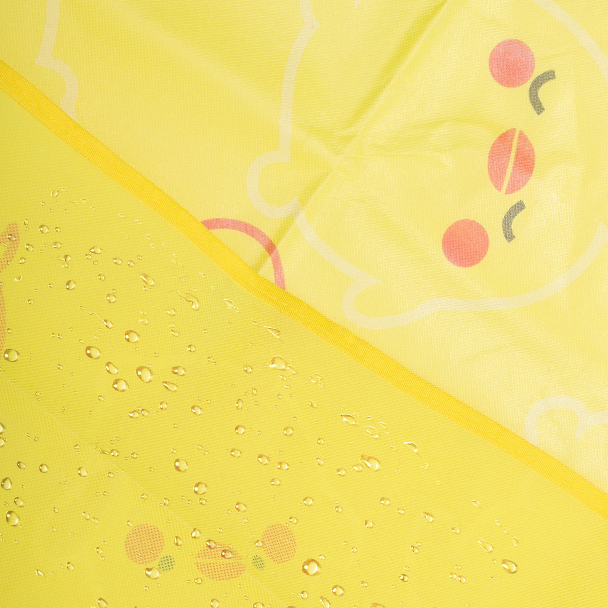 Unique Bargains Picnic Blanket Beach Mat Lightweight with Handle Yellow 200x200cm