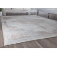 thumbnail image 4 of Rugs America Gallagher GL25A Ivory Wash Vintage Transitional Area Rug, 2'6"x4', 4 of 5