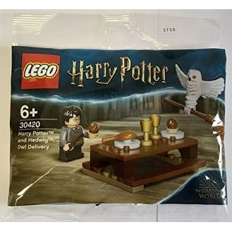 LEGO Harry Potter 30420: Hedwig Owl Delivery Polybag, 27 Pieces