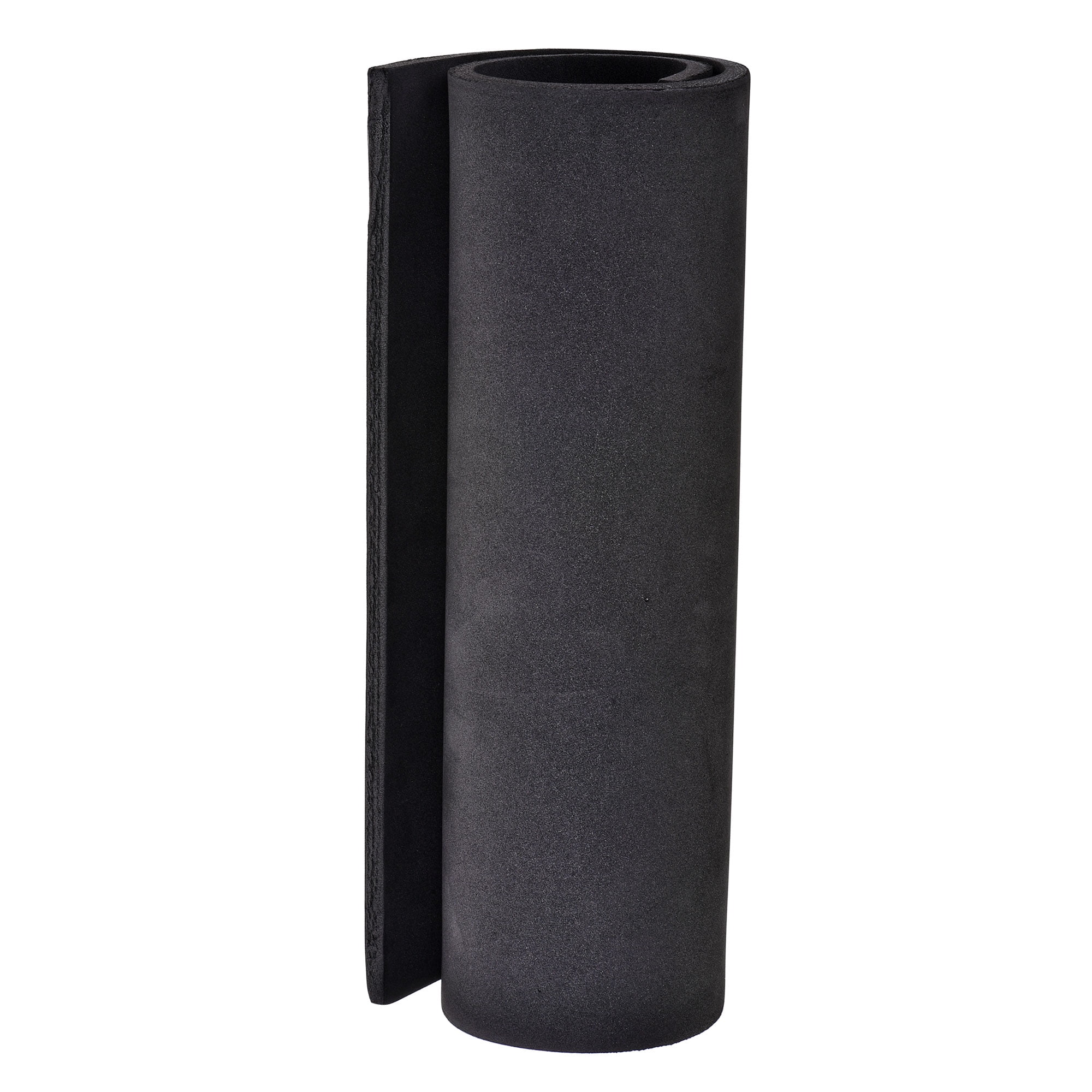Uxcell Black EVA Foam Sheets Roll 13 x 19 Inch 10mm Thick for Crafts DIY Projects