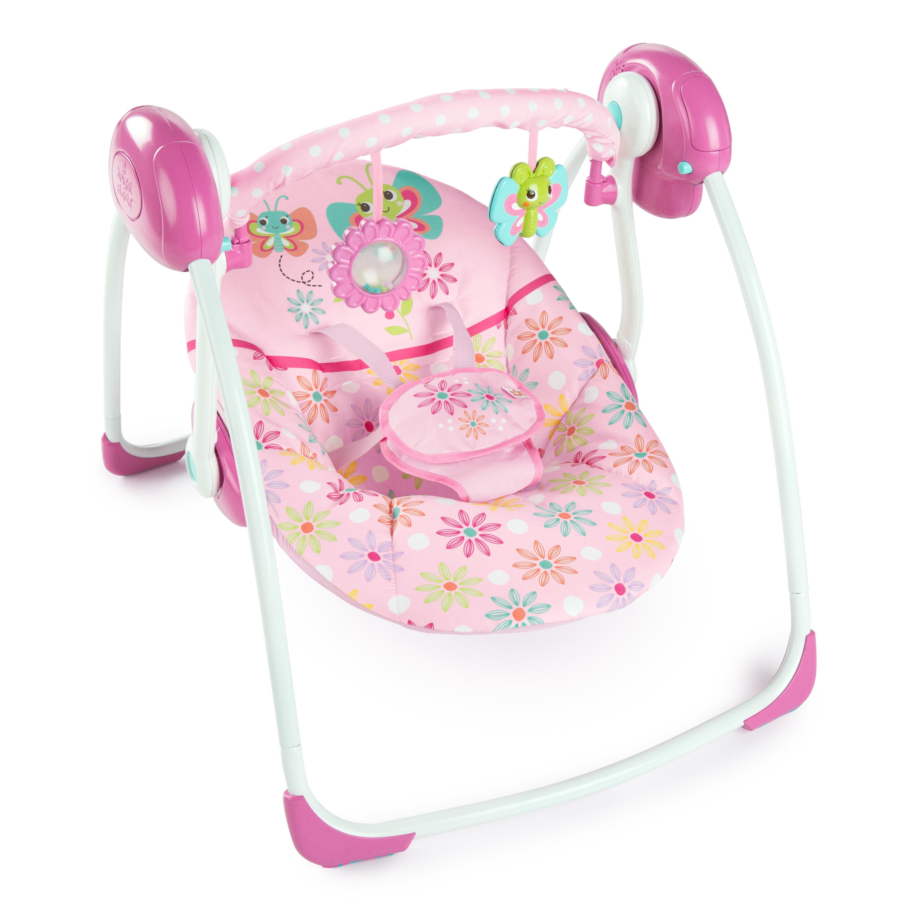 bright starts butterfly bouncer
