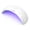 Classic White, variant on MelodySusie UV Nail Lamp, ART06F UV Light for Gel Nails, Nail Dryer with 2 Timer, Pink