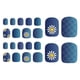 thumbnail image 2 of Xihbxyly Pegatinas para Uñas de Pies, Diseño Hawaiano, Autoadhesivas, de Fácil Aplicación, Duraderas, para Personalizar Tu Estilo, Accesorio de Verano, Ideales para Mujeres y Niñas., 2 of 2