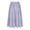 Purple, variant on Coerni Girls Flowy Skirt Elastic Waist A Line Chiffon Skirts Flared Tiered Ruffle Maxi Skirt Summer Beach Vacation Clothes