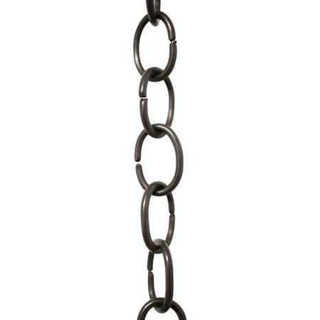 

RCH Hardware CH-BR06-U Brass Chandelier Chain Various Finishes (3 Feet)