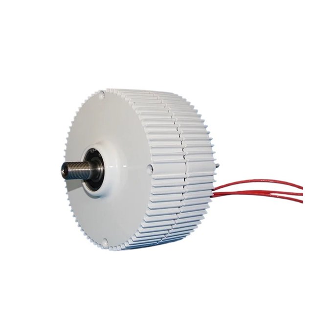Permanent Magnet nerator 600W 12V 24V 48V 3 Phase arless Use For Wind Turbine Low Wind Speed Starting Wind Turbines ,Widely Use