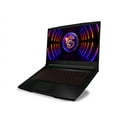 thumbnail image 3 of MSI GF Series - 15.6" 144 Hz IPS - Intel Core i5 12th Gen 12450H (2.00GHz) - NVIDIA GeForce RTX 3050 Laptop GPU - 16 GB DDR4 - 1 TB PCIe SSD - Windows 11 Home 64-bit - Gaming Laptop (Thin GF63 12UC-85, 3 of 5
