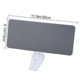 thumbnail image 2 of SWETRACE Car Visor Extender Shade Gris Para Protección Solar Y Reducción De Reflejos Acrílico Resistente, 2 of 8