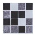 thumbnail image 2 of Nimoa Tile Transfer Stickers-18pcs Mosaic Tile Transfer Stickers Bathroom Kitchen DIY Home (10cm * 10cm) (Four Styles are Available)(MTS008), 2 of 8