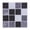 Multicolor MTS008, variant on Nieyigj 18-Pack DIY Home Waterproof Mosaic Tile Transfer Stickers for Kitchen and Bathroom Backsplash, Peel and Stick Wall Decor, 3.93x3.93 inches (10x10 cm), Pattern Model MTS008