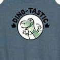 thumbnail image 3 of Toy Story - Dinotastic - Women's Racerback Tank Top, 3 of 5