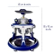 thumbnail image 4 of Andadera De Lujo Con Luz Led Y Sonido Noni Is-102b, 4 of 6