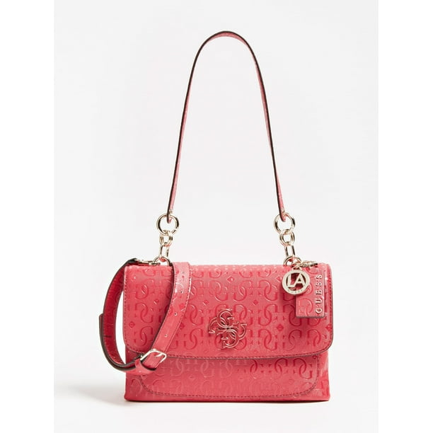Guess Chic Shine 4G Logo Shoulder Bag Walmart