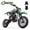 DB4S001-Green, variant on QEASET 39CC 4-Stroke Mini Bike, Up to 20 MPH, Ages 13+, Off-Road Dirt bike, Blue