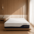 thumbnail image 4 of NightyNight 10" Full Size Firm Mattress, Cooling Gel Memory Foam Mattress in a Box, Removable, Washable Cover & Non-Slip Bottom, 4 of 7
