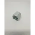 thumbnail image 3 of Sleeve Nut 5/8 Jic 37° Flare Steel Hydraulic Fitting Fasparts 0302-10, 3 of 5