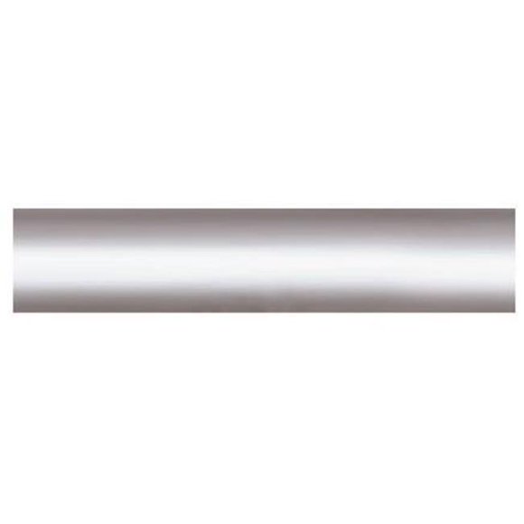 Vexcel 2244NN 18 in. Downrod Extension for Ceiling Fans&#44; Steel - Satin Nickel