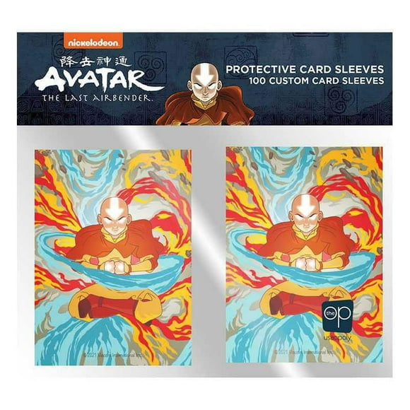 USAopoly Avatar: The Last Airbender Card Sleeves