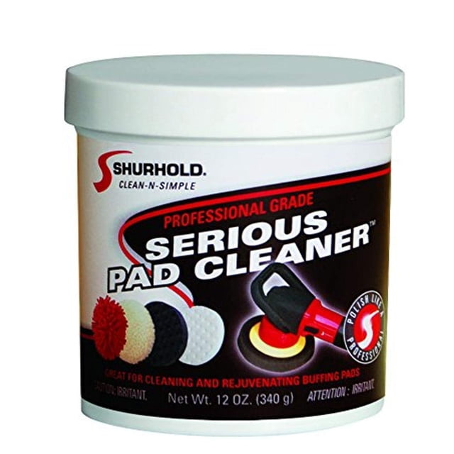 Limpiador de almohadillas Shurhold Serious 355 ml