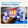 thumbnail image 6 of Magnox AudioGuard Magnesium Supplements Zinc B6 Tinnitus Relief for Ringing Ears Supplement Capsules 60 Ct, 6 of 6