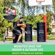GoSports XTRAMAN Multi-Sport Blocking Dummy 3 Count