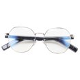 thumbnail image 1 of Language Translator Glasses, Clear Sound Ai Smart Translation Glasses High Accurately Remote Shooting  for Travel, 1 of 7