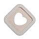 thumbnail image 1 of Inteprter Cortador de sándwich, sellador de alimentos, molde para hornear pan con forma rectangular de corazón de dibujos animados, molde Bento Herramientas y accesorios para hornear corazón cuadrado, 1 of 6