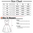 thumbnail image 3 of RKSTN Women's Summer Dress Solid Color Round Neck Mini Dress Button Sleeveless Flowy Dress, 3 of 8