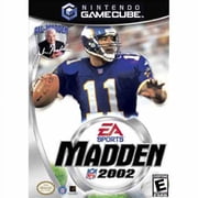 Madden NFL 2002