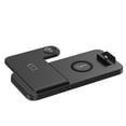 thumbnail image 1 of Cargador inalámbrico, estación de carga inalámbrica 3 en 1 para Apple Watch, AirPods Pro/2, soporte de carga inalámbrica desmontable y magnético, 1 of 6