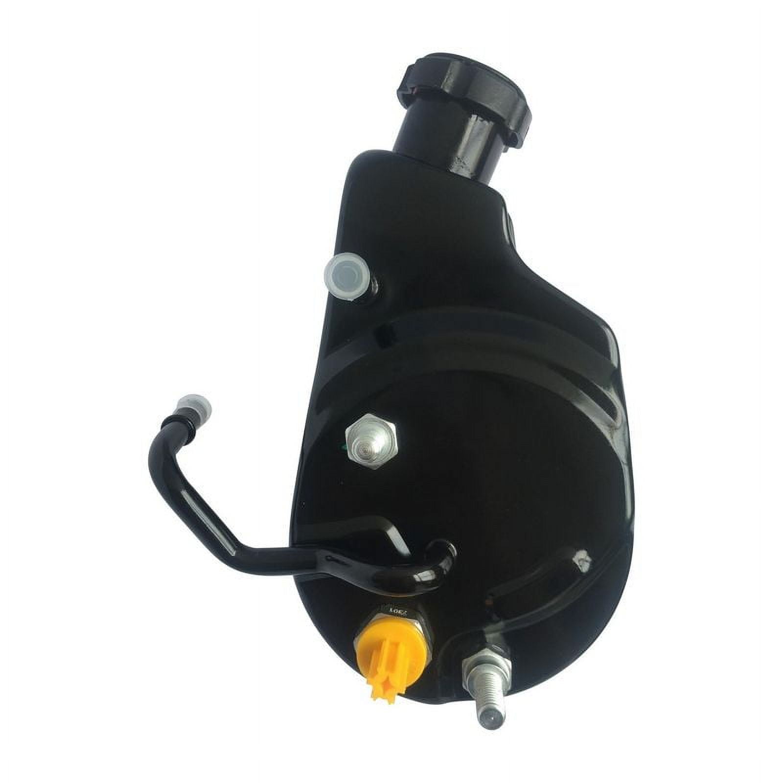 Edelmann Elite 6026R Power Steering Pump Fits select: 2001-2010 CHEVROLET SILVERADO, 2001-2010 GMC SIERRA