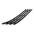 thumbnail image 2 of APS Compatible with Chevy Impala 2006-2013 & 14-16 Impala Limited & 06-07 Monte Carlo Main Upper Stainless Steel Black Billet Grille Grill Insert C65765H, 2 of 7