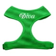 thumbnail image 4 of Diva Design Soft Mesh Pet Harness, 4 of 7