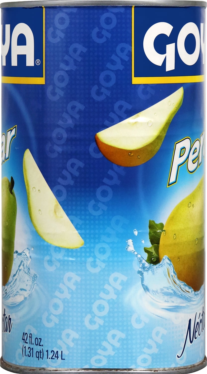 Goya Nectar Pear 42 Oz