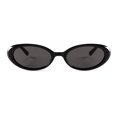 thumbnail image 1 of Gafas de Sol JUDOO Pequeñas Ovaladas Retro con Cristales Tintados de los 90, 1 of 9