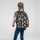 thumbnail image 5 of Balery black white Skull bone Mochila ligera para hombre y mujer: duradera e impermeable, ideal para la escuela, el trabajo, viajes y uso diario., 5 of 7